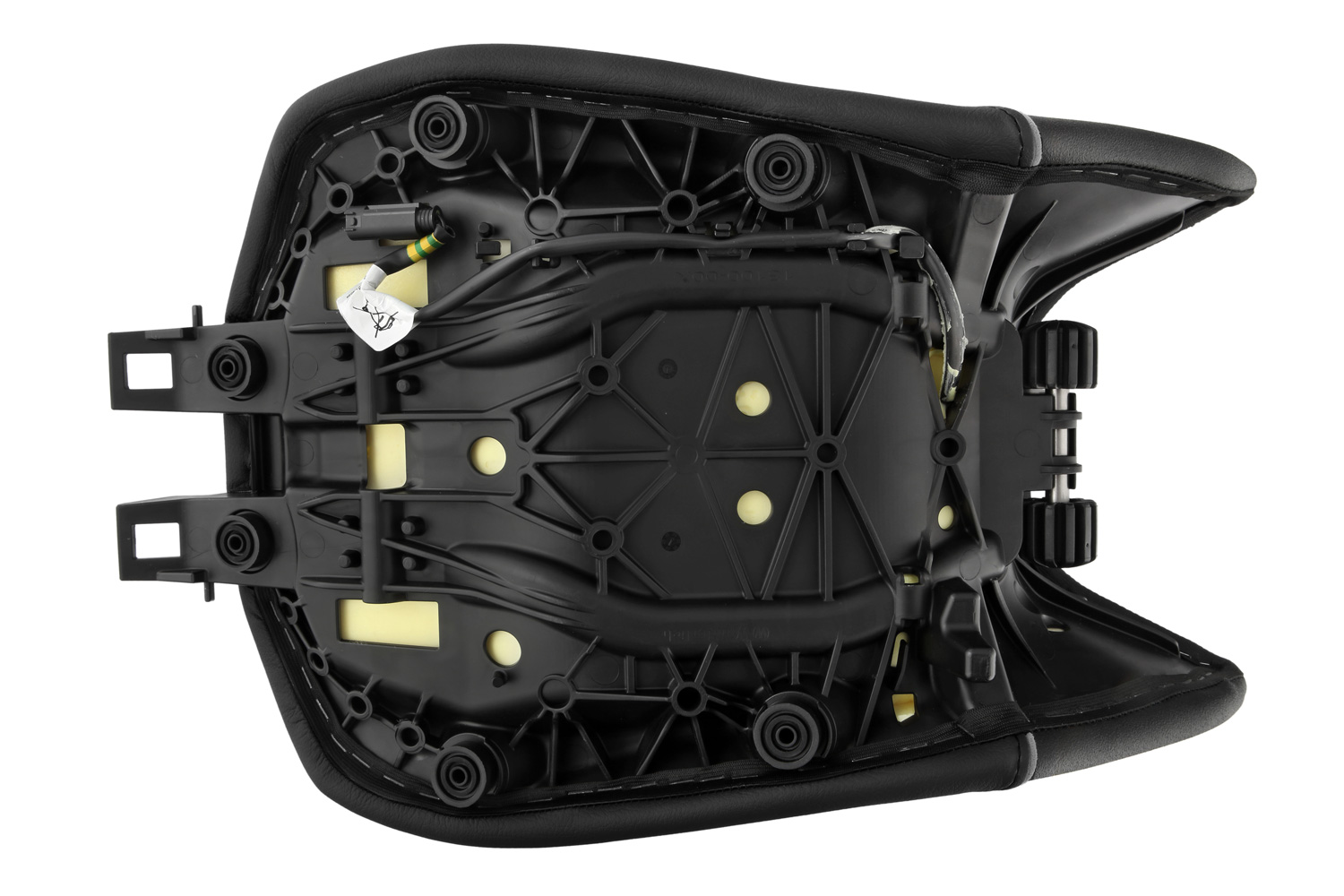 Wunderlich Fahrer Sitzbank AKTIVKOMFORT - mit Sitzheizung Smart Plug & Play R 1300 GS