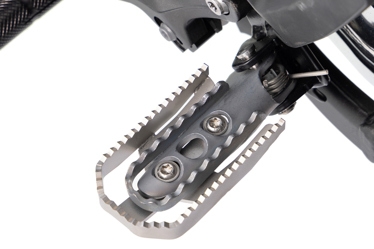 Wunderlich Fußrastenvergrößerung ULTIMATE