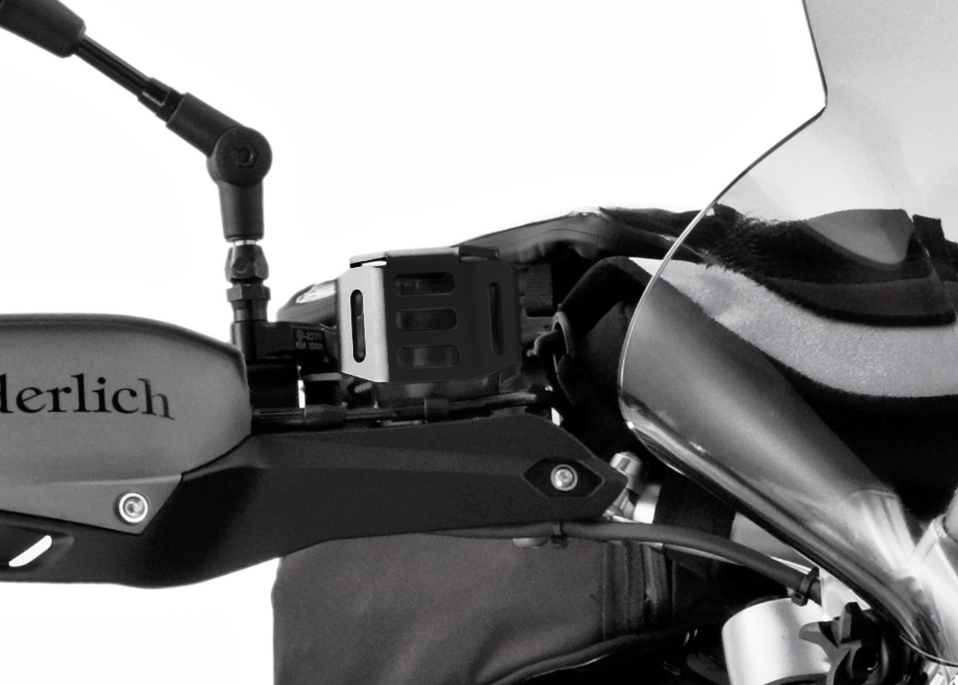 Wunderlich protezione del serbatoio liquido freni