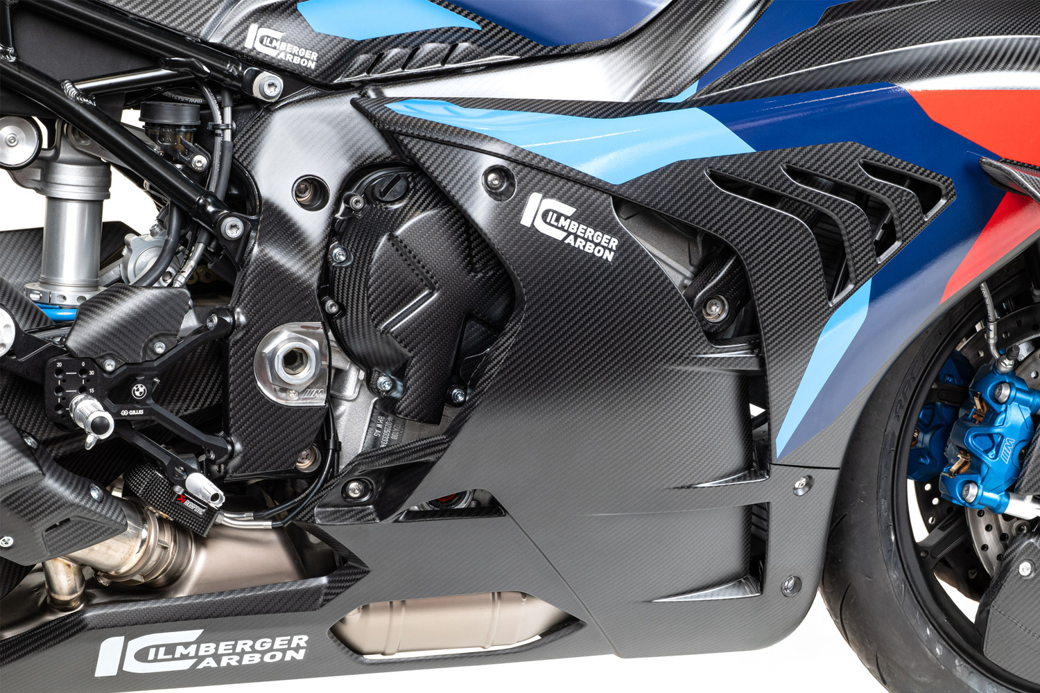 Ilmberger Motorspoiler Kit für BWM M 1000 RR