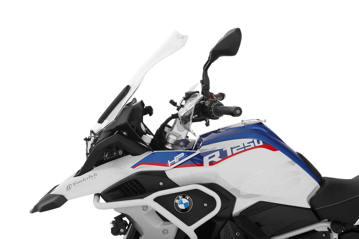 Wunderlich MARATHON Touring Screen