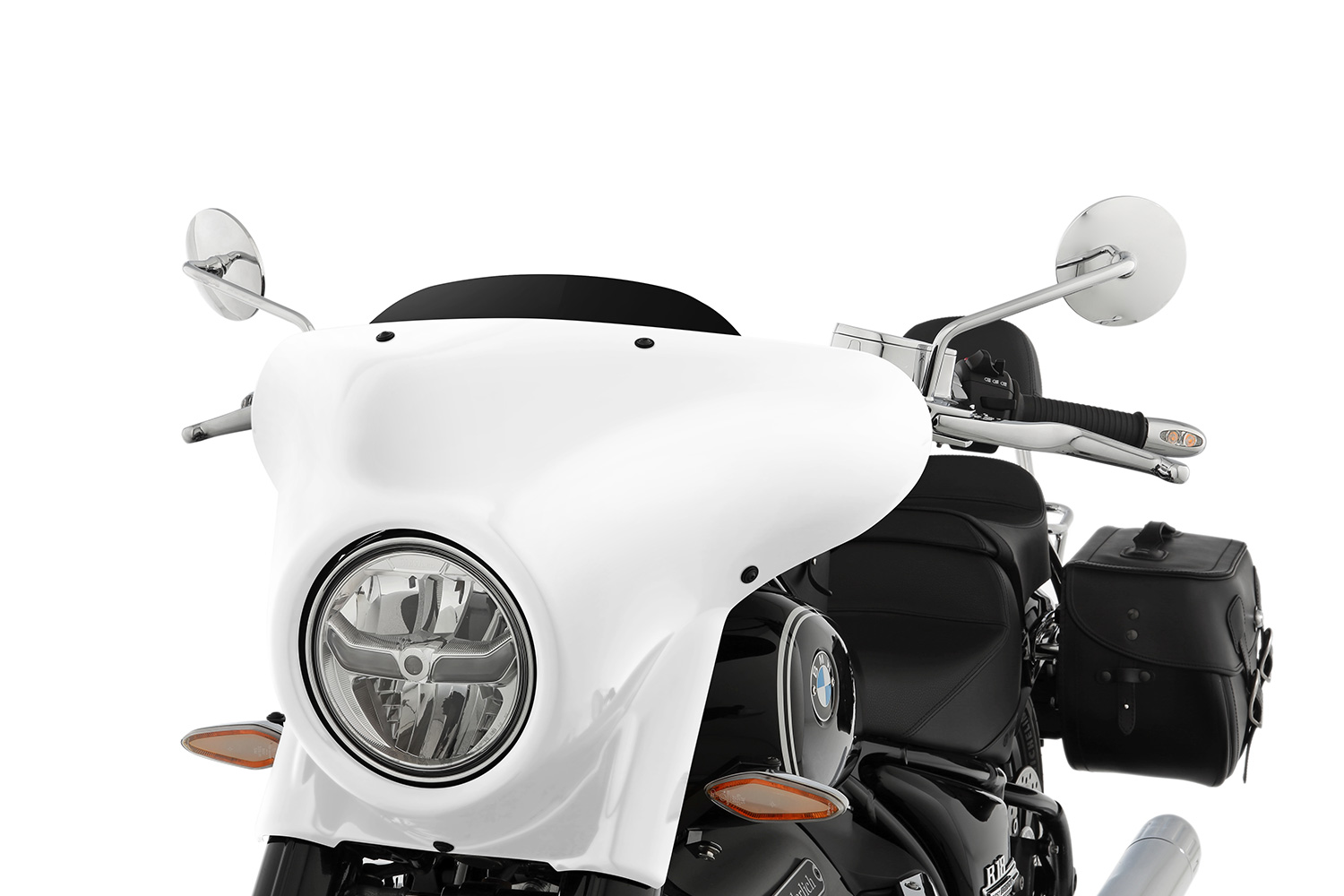 Wunderlich Verkleidungsscheibe SPORT R 18