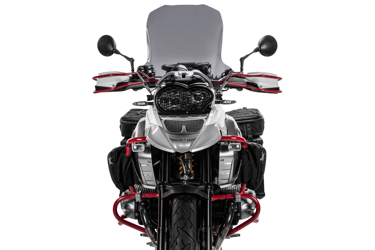 Wunderlich Verkleidungsscheibe EXTREME II R 1200 GS