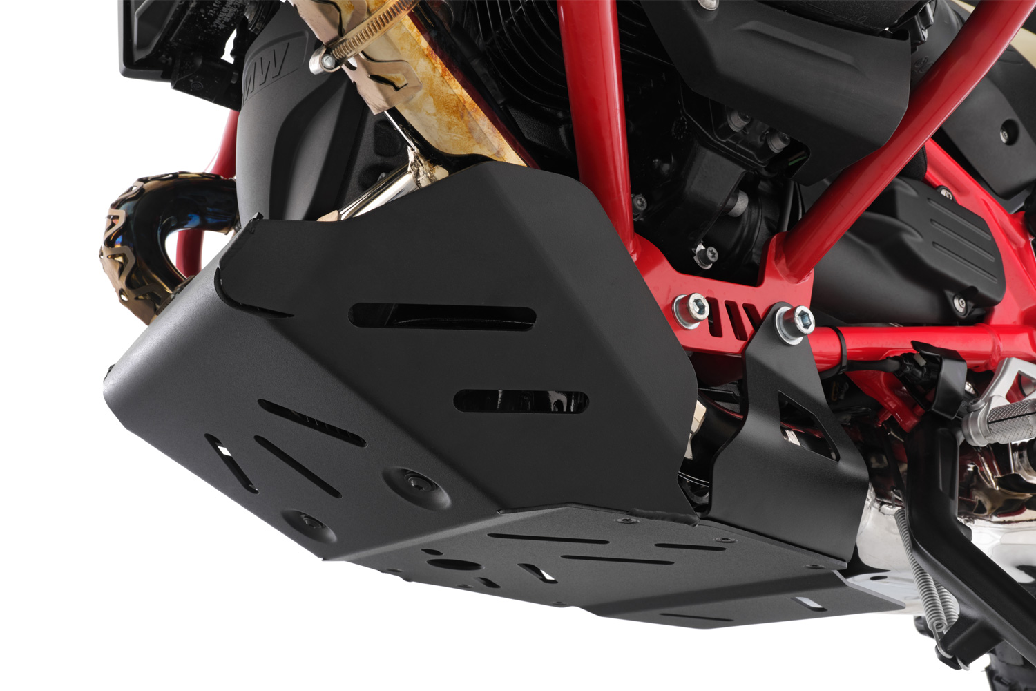 Support pour sabot moteur Wunderlich ULTIMATE R 12 G/S