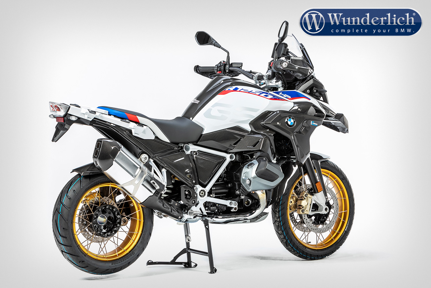 Ilmberger Tank cover R 1250 GS