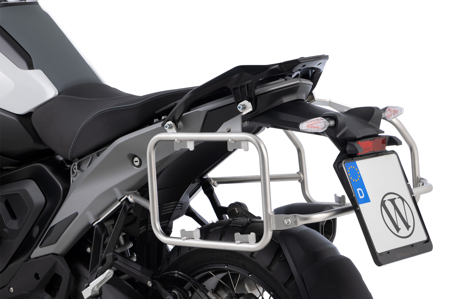 Wunderlich Kofferträger uniRack für R 1300 GS