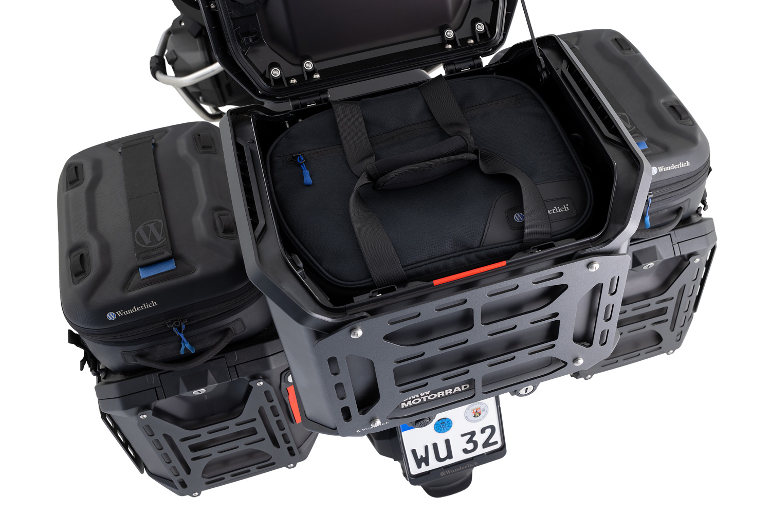Wunderlich Innentasche  für BMW Aluminium Topcase R 1300 GS und GS Adventure
