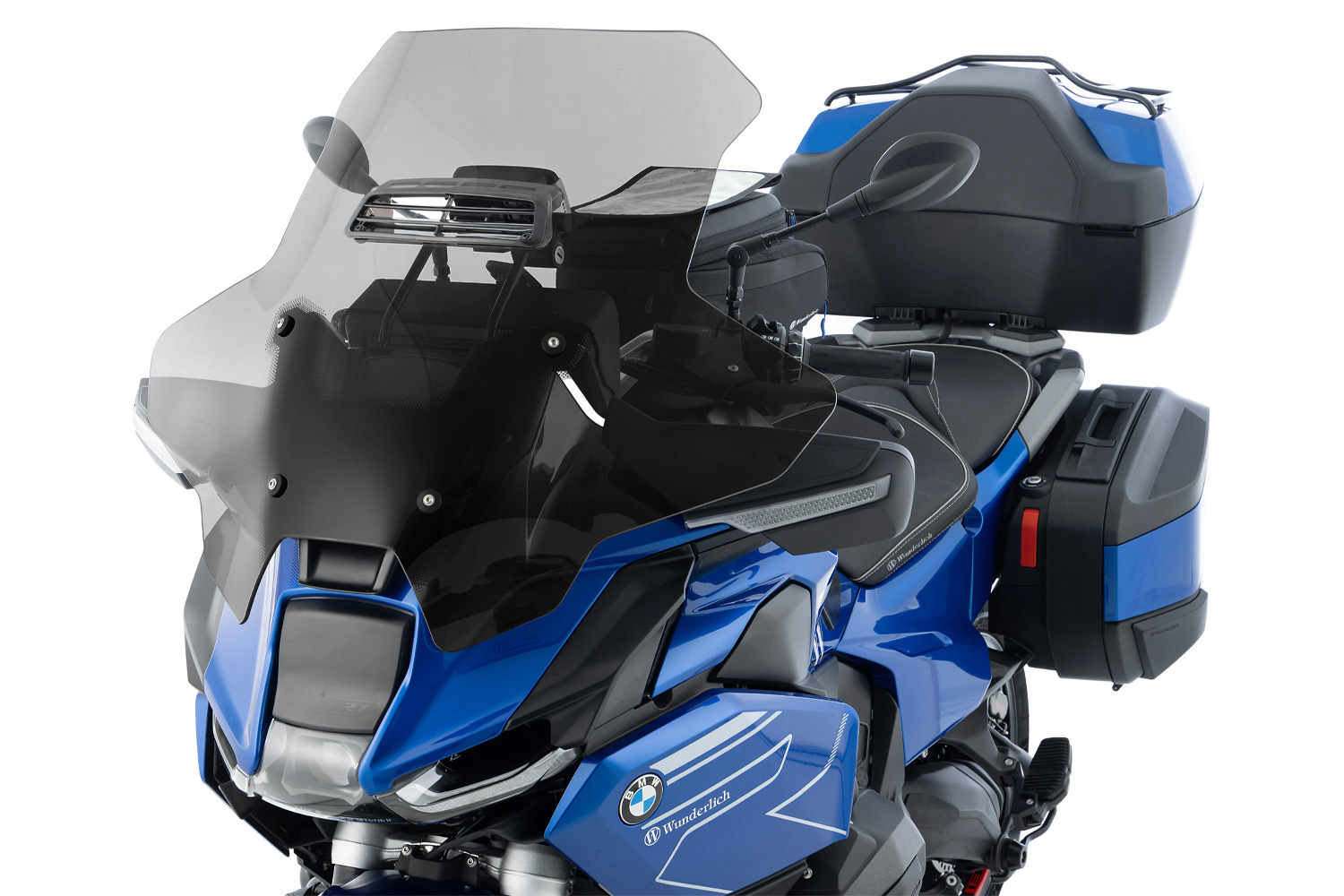 Parabrezza carenatura Wunderlich MARATHON AIRVENTED R 1300 RT