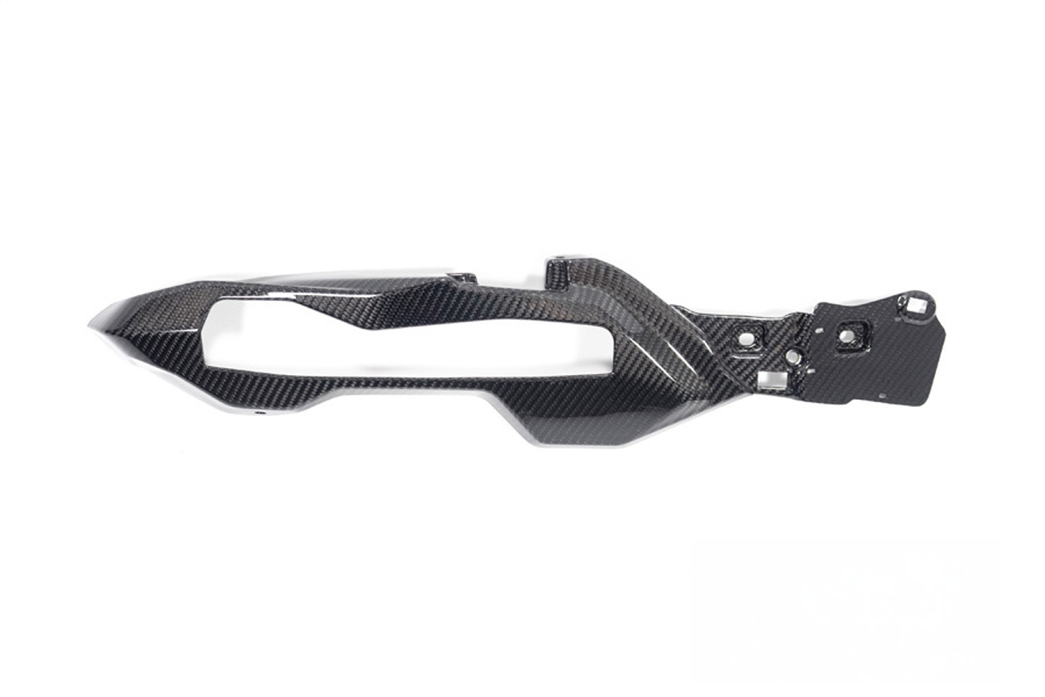 Ilmberger Rahmenheckverkleidung Carbon BMW S 1000 XR 2024