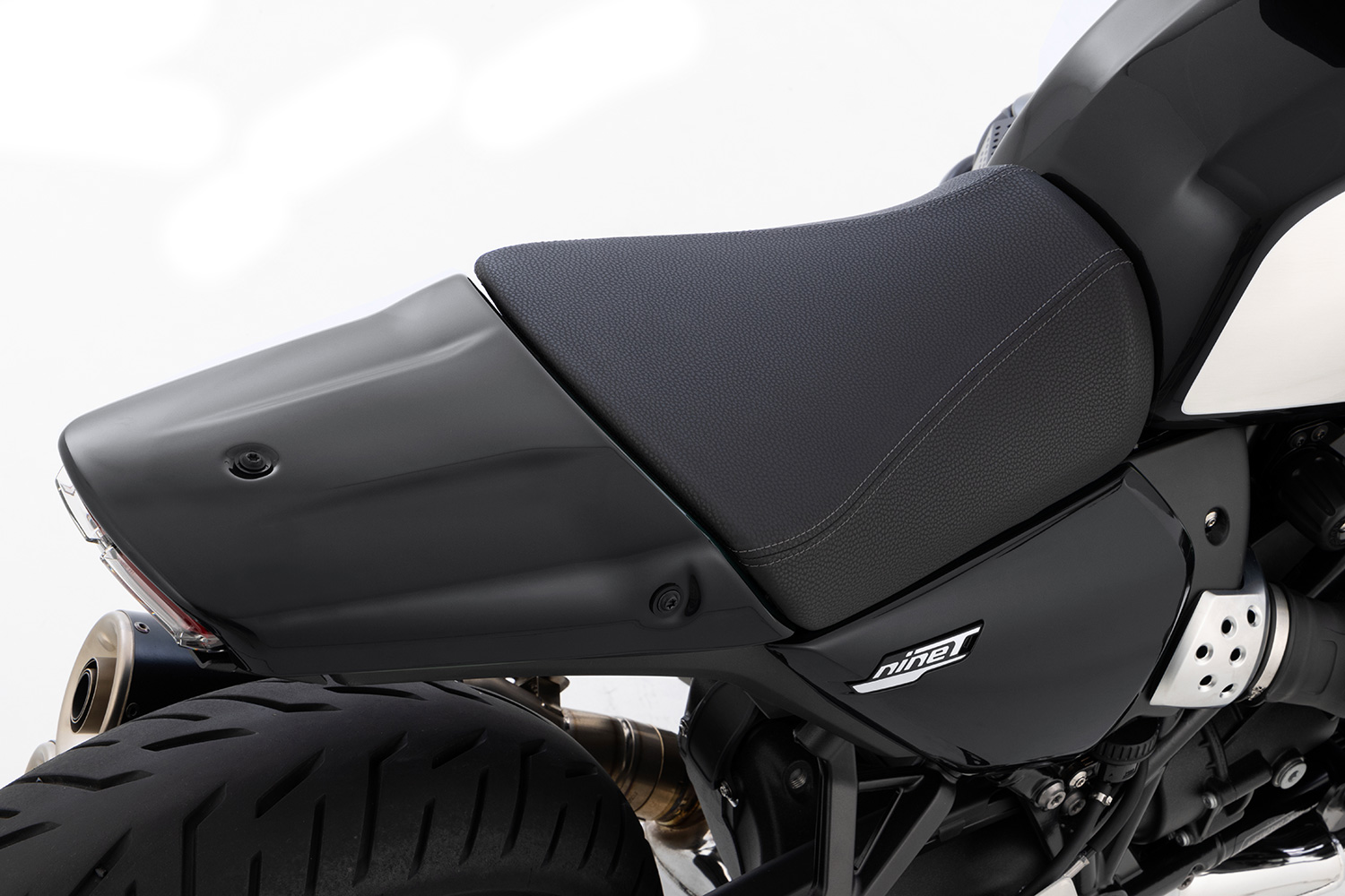 Wunderlich Heckabdeckung R 12 nineT/S