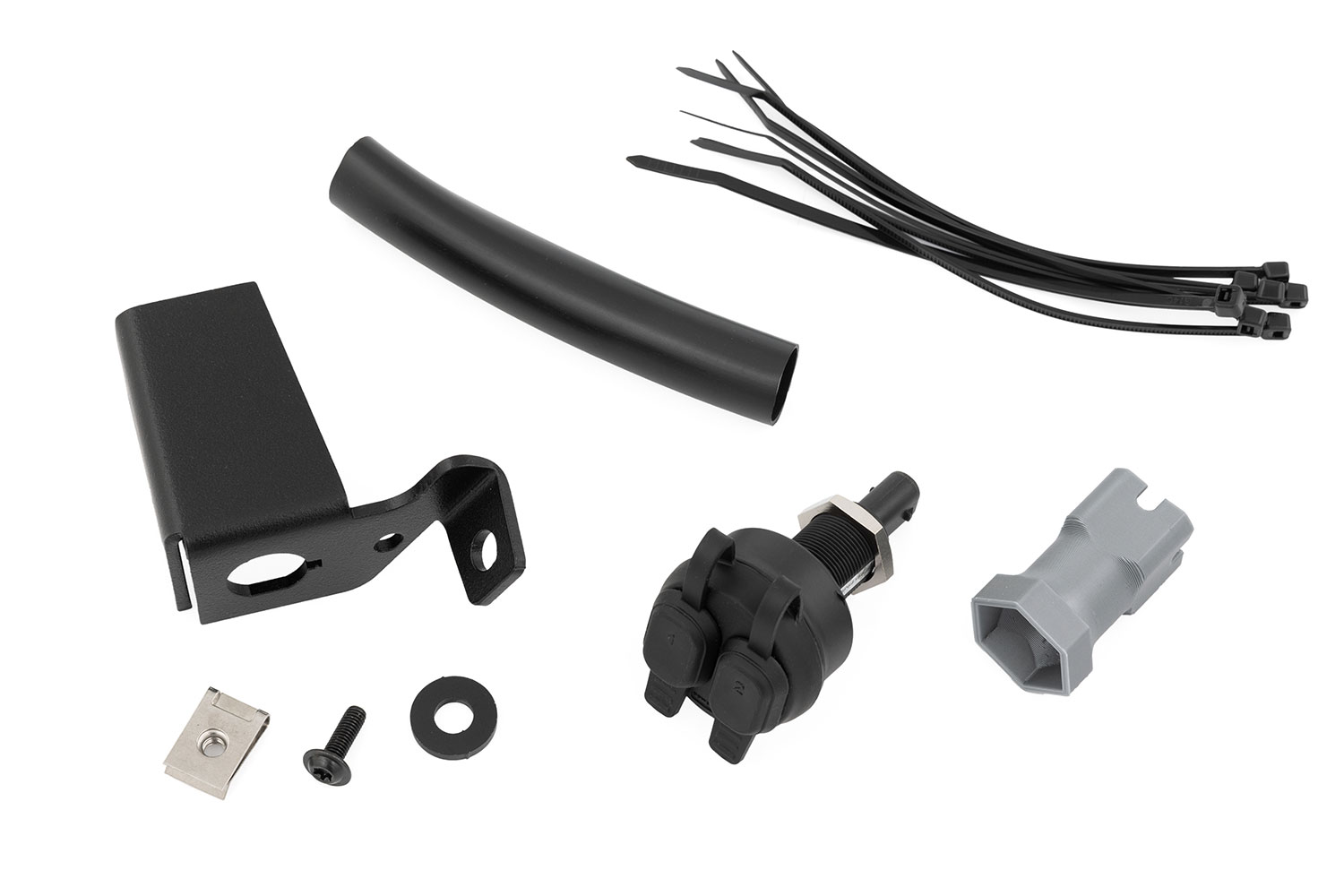 Prise USB 12V Pour BMW R 1200 GS / Adventure - Lumitecs - Neuve