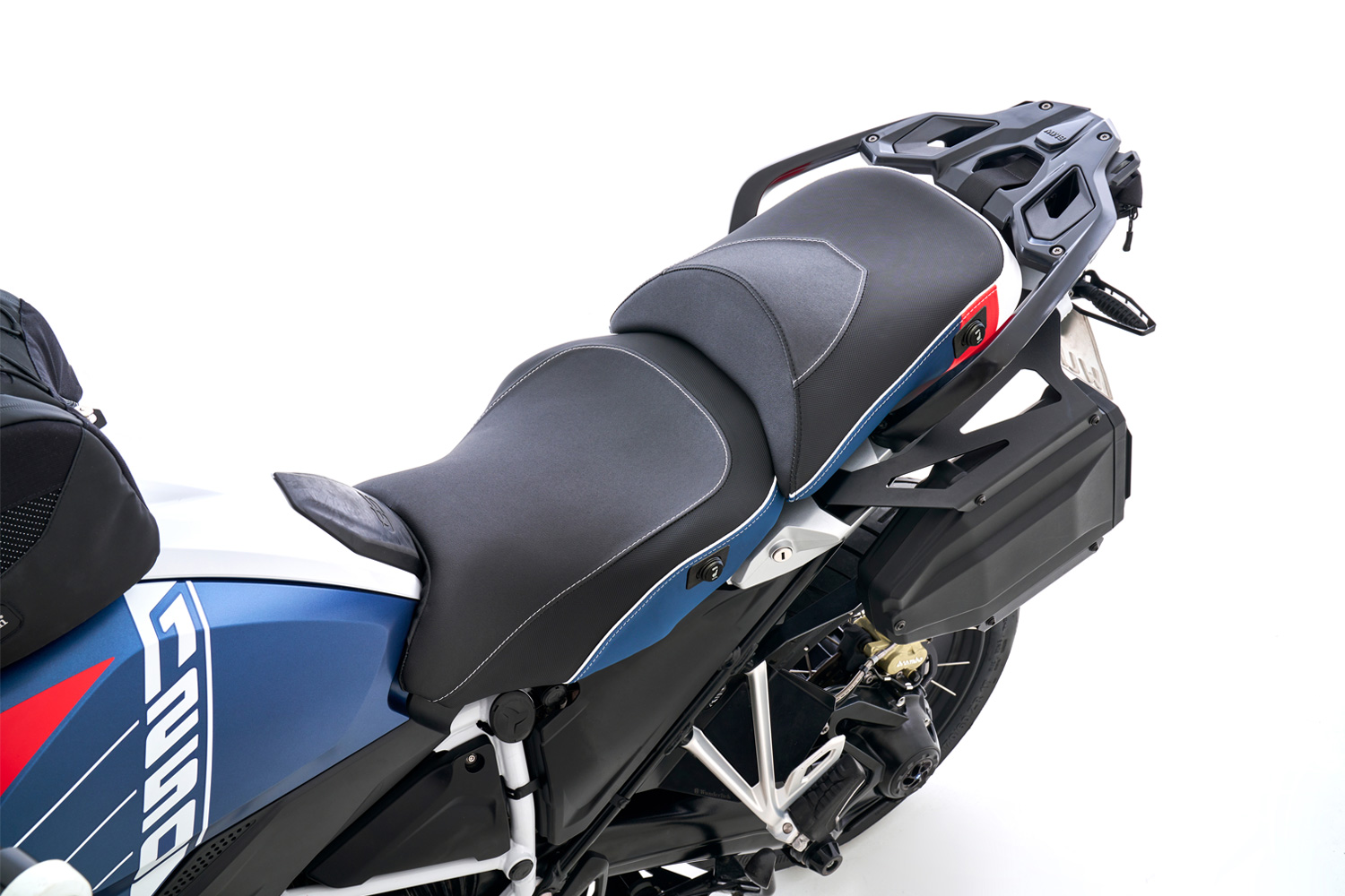Wunderlich Sella passeggero AKTIVKOMFORT con riscaldamento dei sedili aftermarket