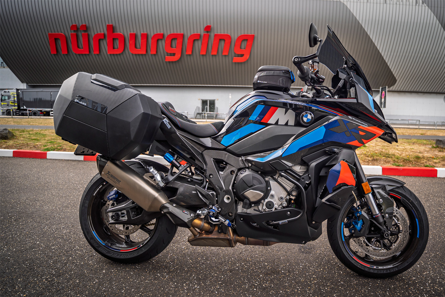Wunderlich Sitzbank M-Design-AKTIVKOMFORT M 1000 XR / S 1000 XR