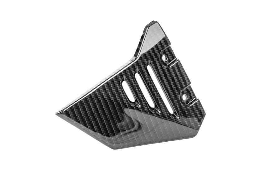 Cache triangulaire avant Ilmberger pour cadre arrière R 1300 GS Adventure