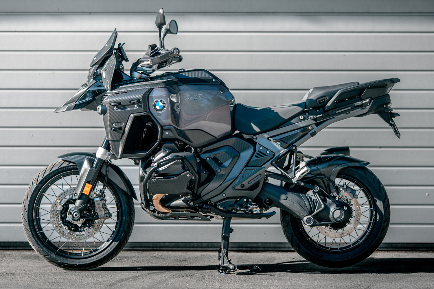 Ilmberger Fersenschutz R 1300 GS Adventure