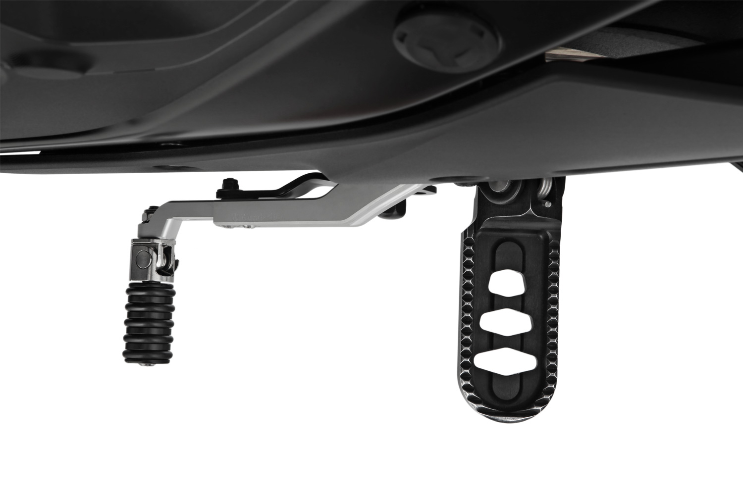 Wunderlich Schalthebel einstellbar CLEVER LEVER R 1300 GS + Adventure