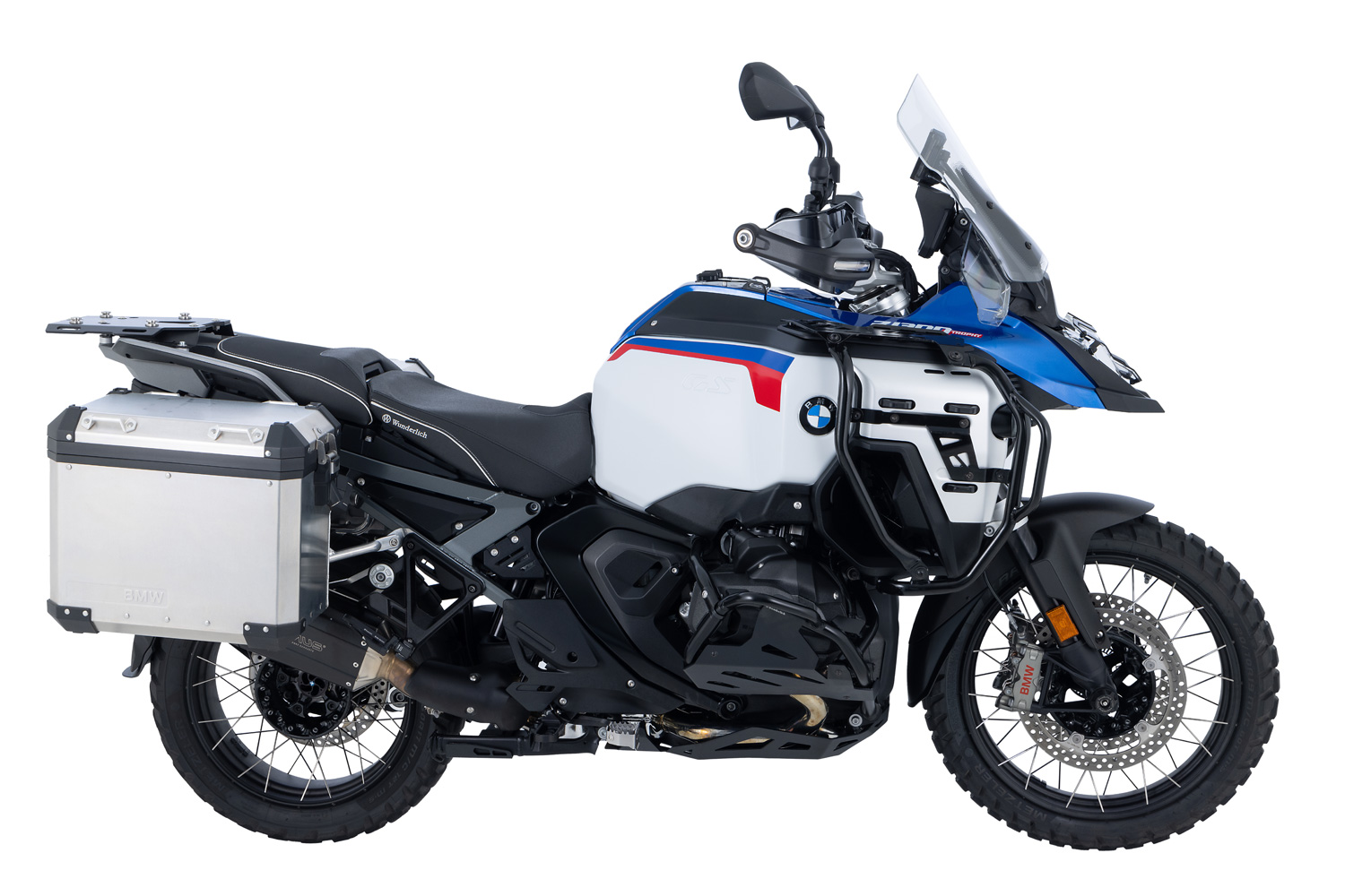 Wunderlich Tankschutzbügel ULTIMATE PRO R 1300 GS Adventure