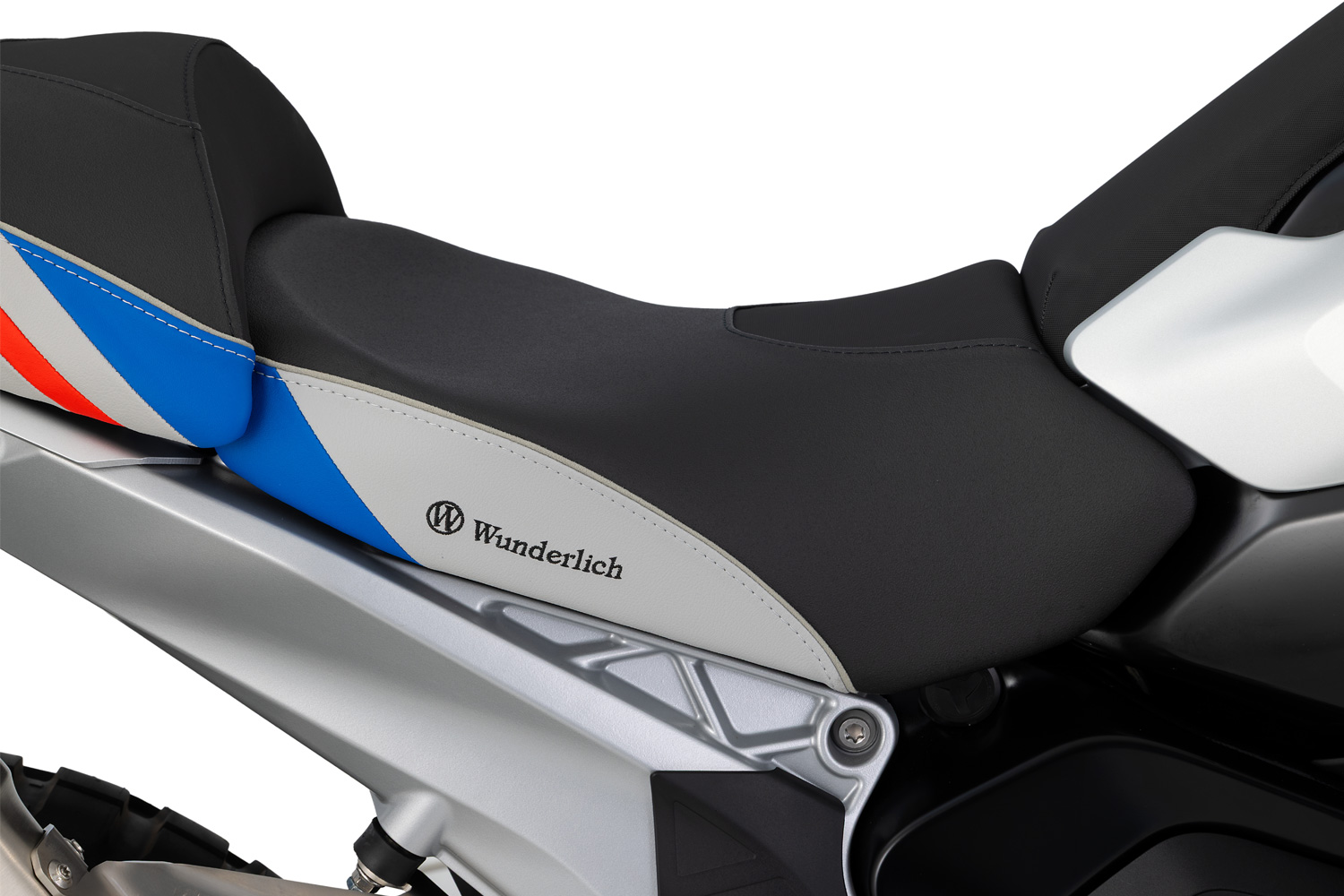 Wunderlich Fahrer Sitzbank AKTIVKOMFORT mit Sitzheizung R 1300 GS