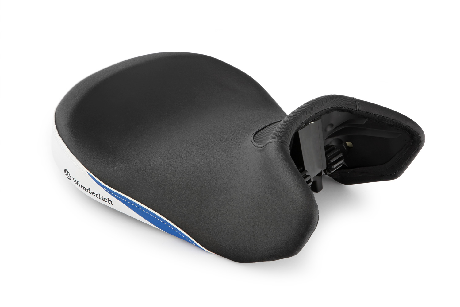 Wunderlich AKTIVKOMFORT Rider Seat with Seat Heating Smart Plug & Play