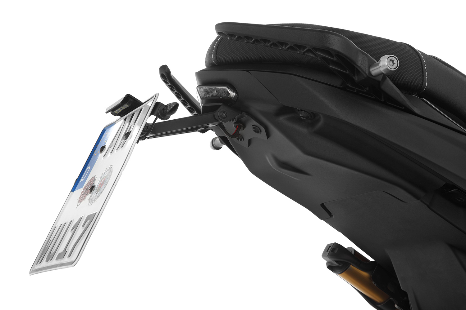 Wunderlich SPORT tail conversion F 900 R / XR (- 2024)