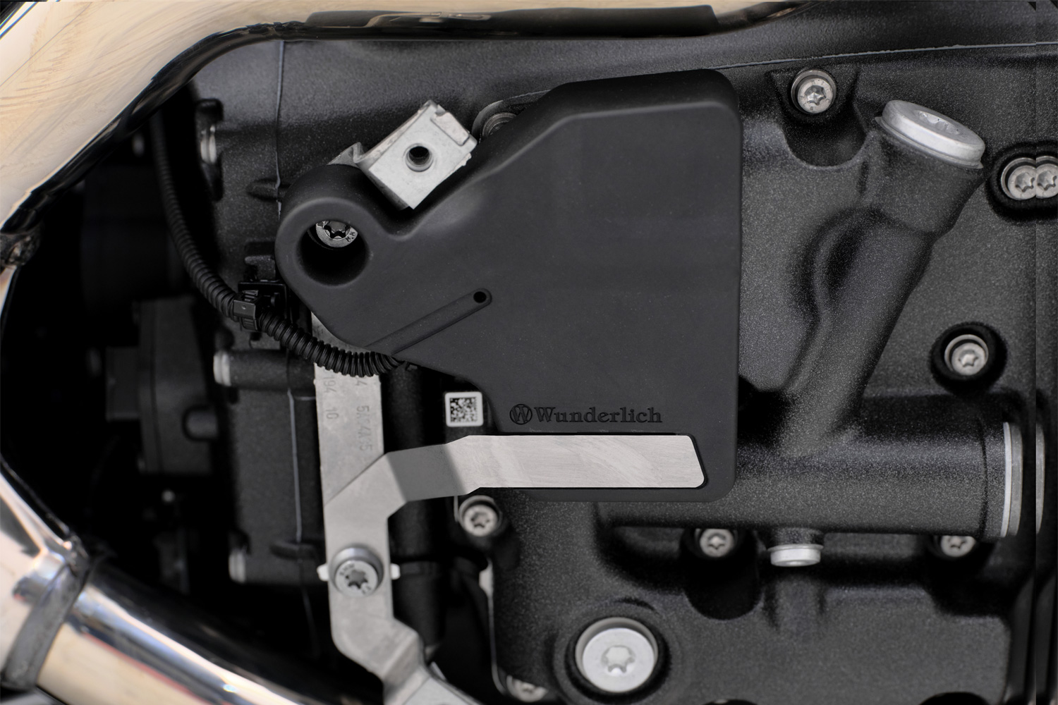 Wunderlich Ölstandsensor-Schutz R 1300 GS (Adventure)