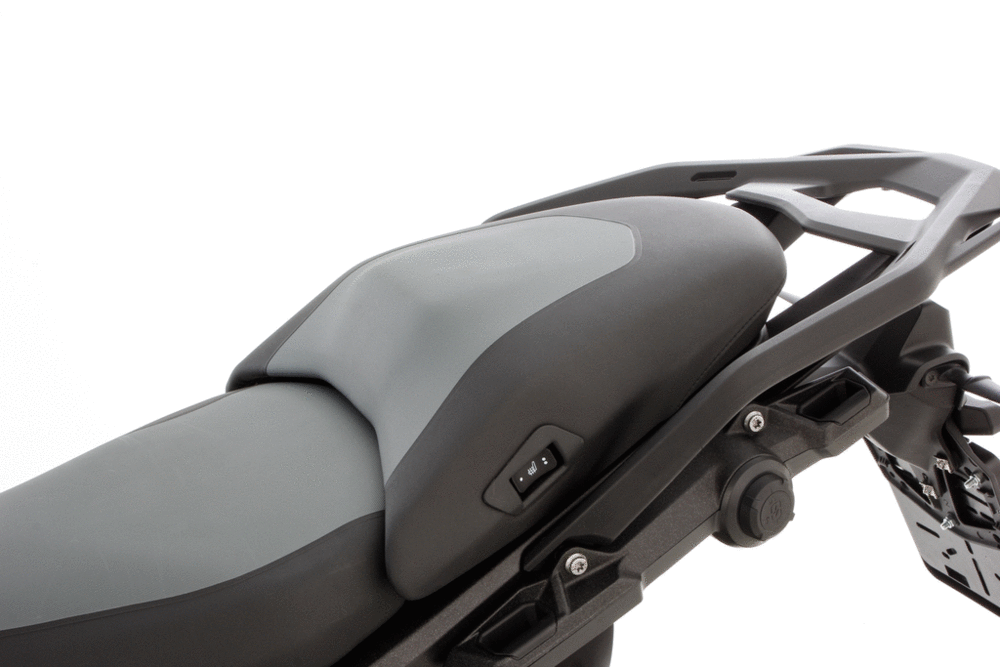Wunderlich Fixierkit für Beifahrersitzbank R 1300 GS