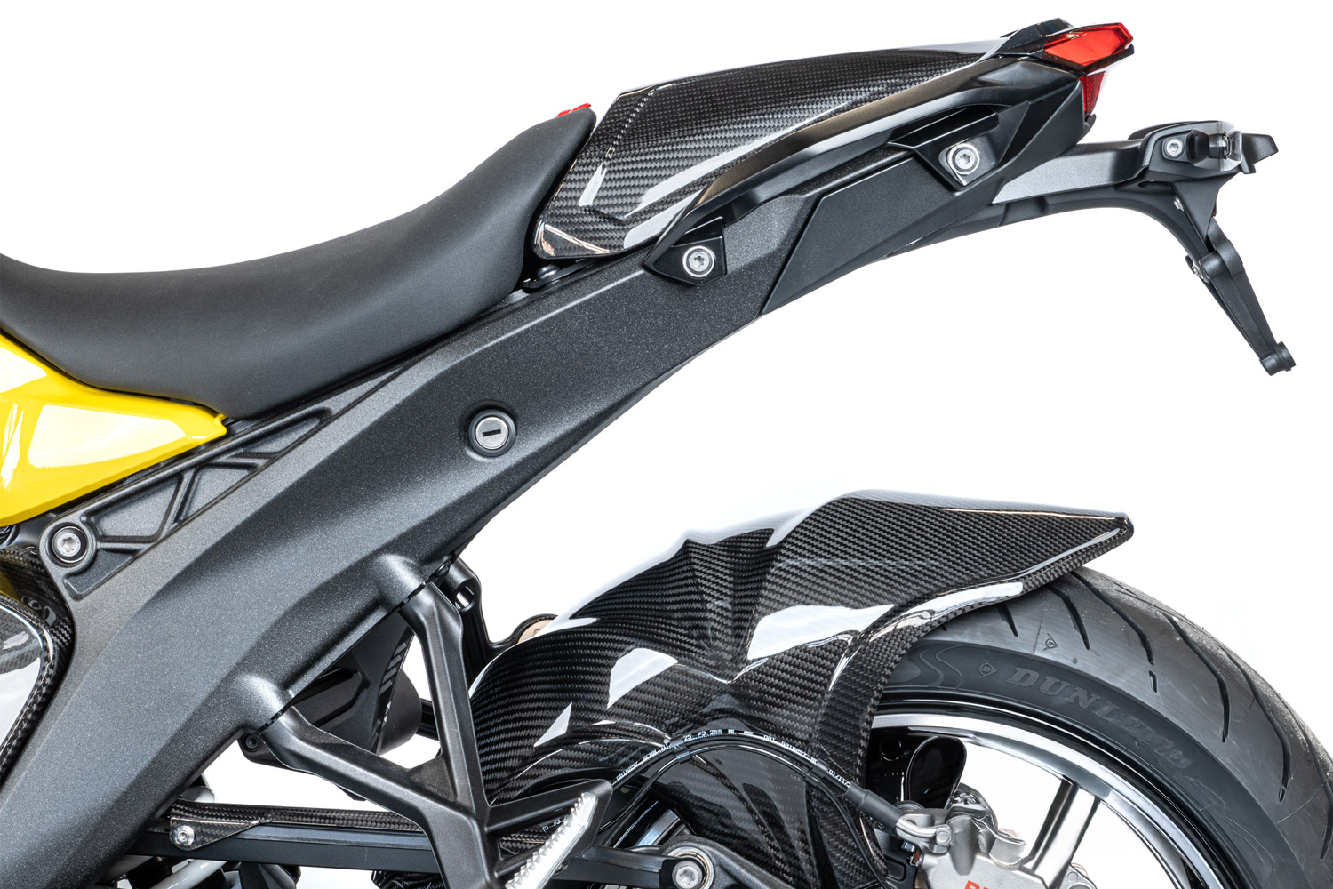 Ilmberger Fender BMW R 1300 R/RS | Wunderlich