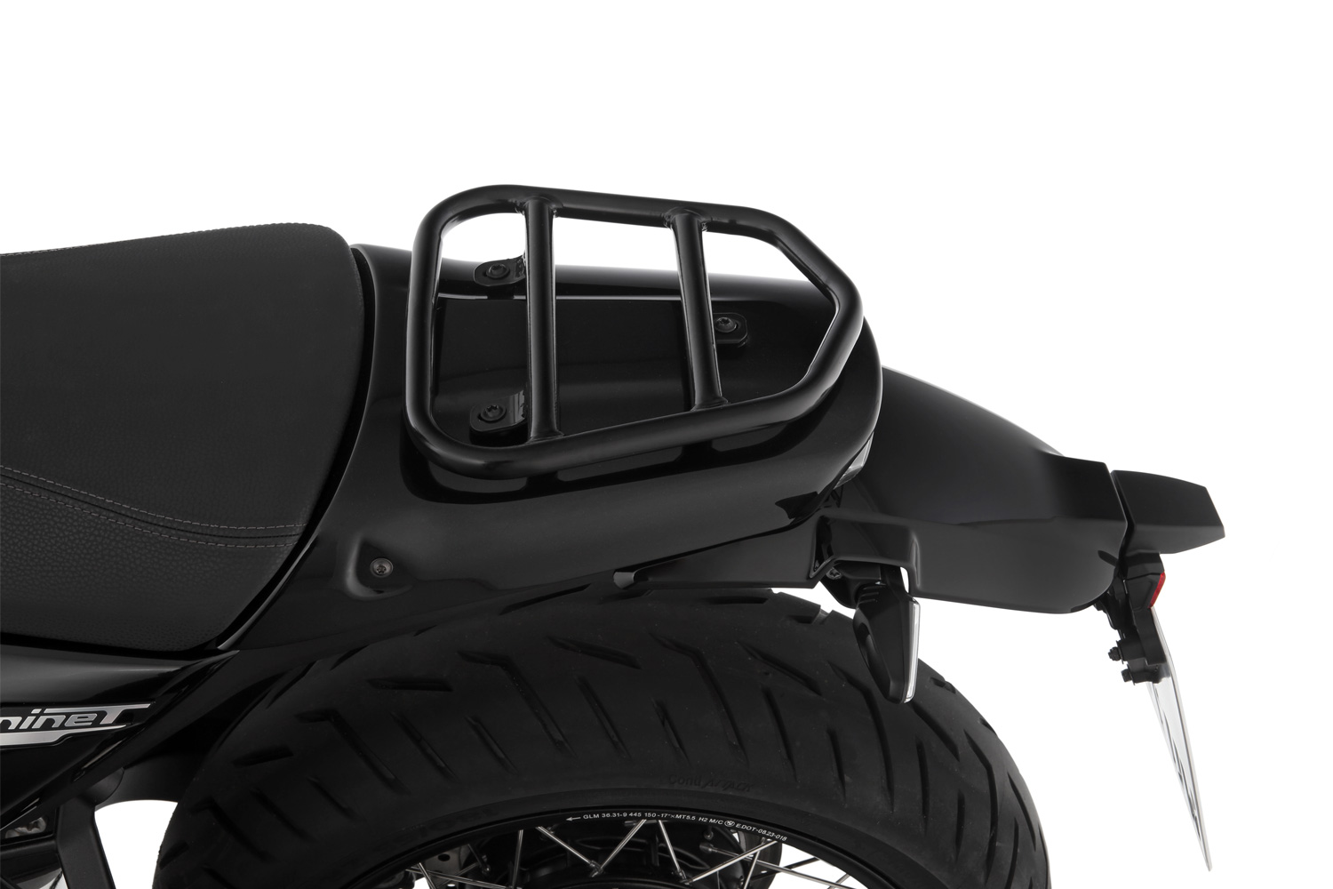 Wunderlich Heckabdeckung R 12 nineT/S mit Gepäckaufnahme