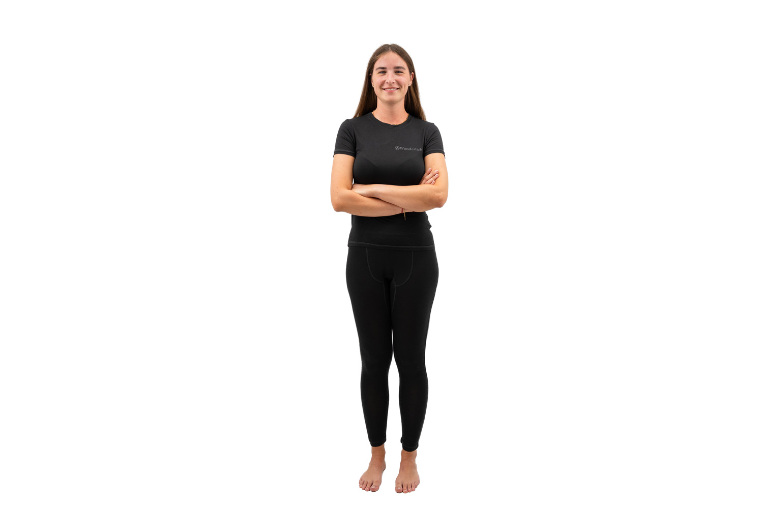 Pantalon fonctionnel long Wunderlich PureRide pour femme