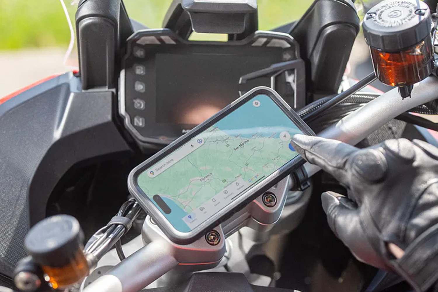 SP-Connect Smartphone Schutzhülle Xtreme
