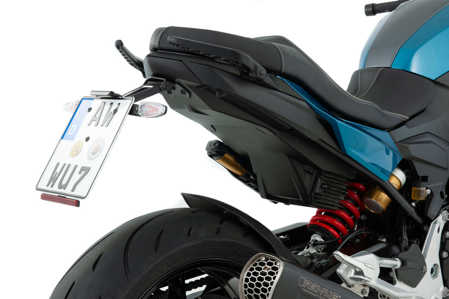 Wunderlich Heckumbau SPORT F 900 R / XR (2025 -)