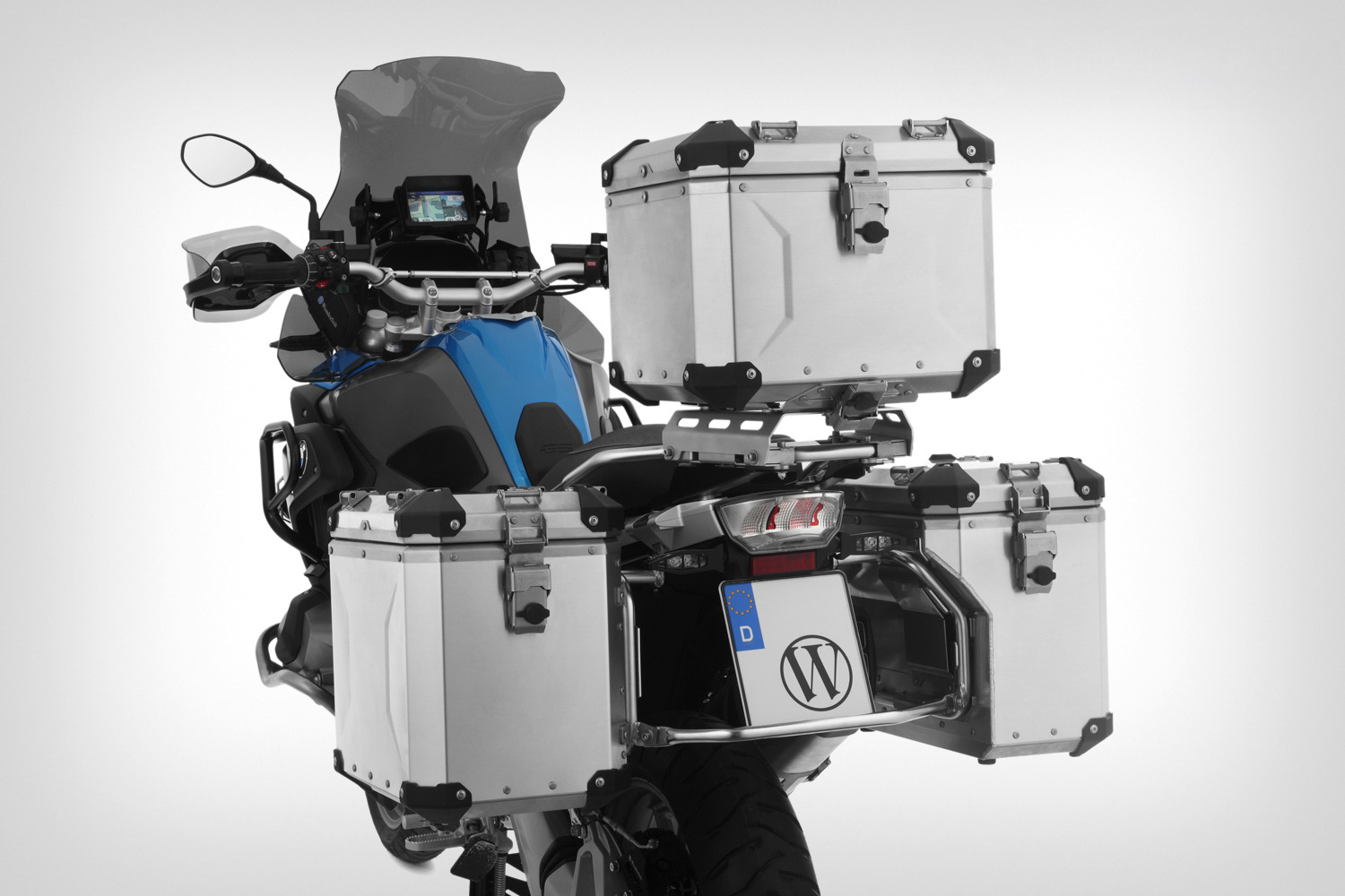 Wunderlich case carrier EXTREME