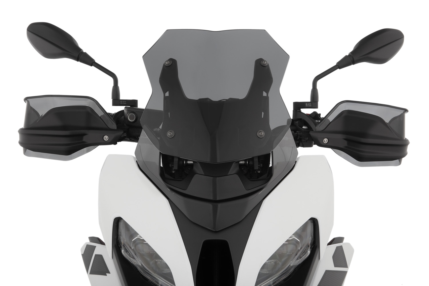 Bulle de carénage Wunderlich SPORT S 1000 XR / M 1000 XR