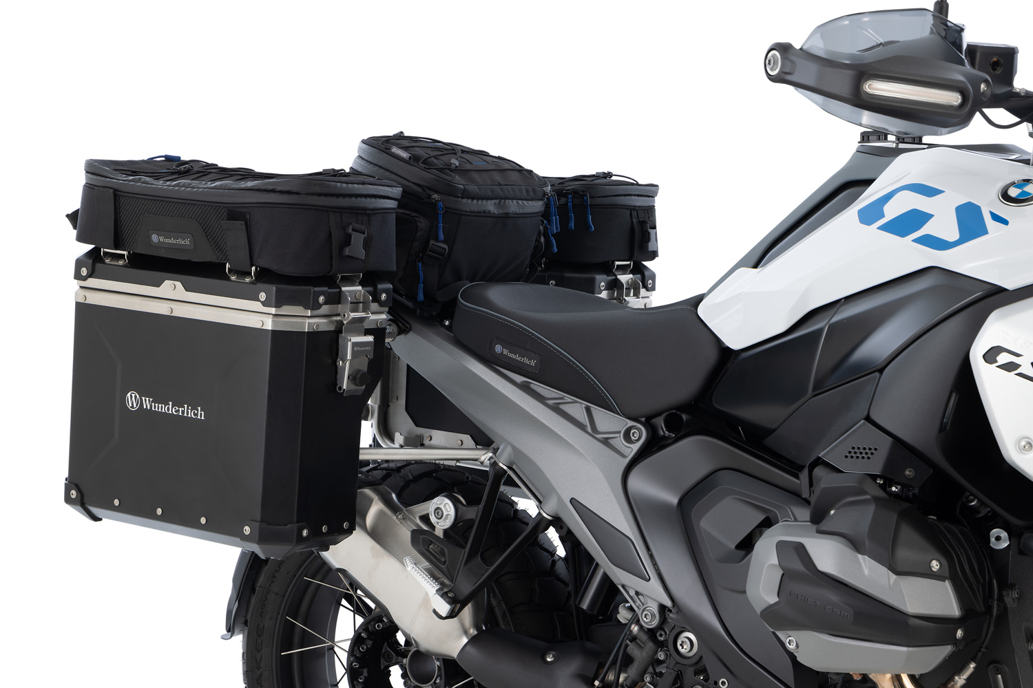 Wunderlich Kofferträger uniRack für R 1300 GS