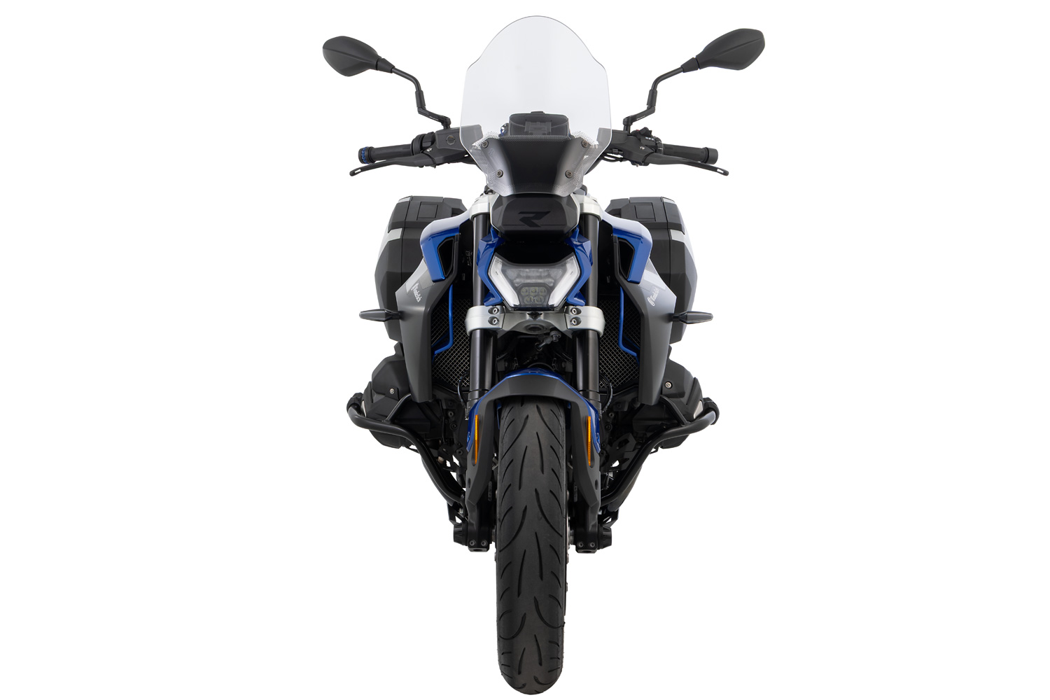 Wunderlich Verkleidungsscheibe MARATHON R 1300 R