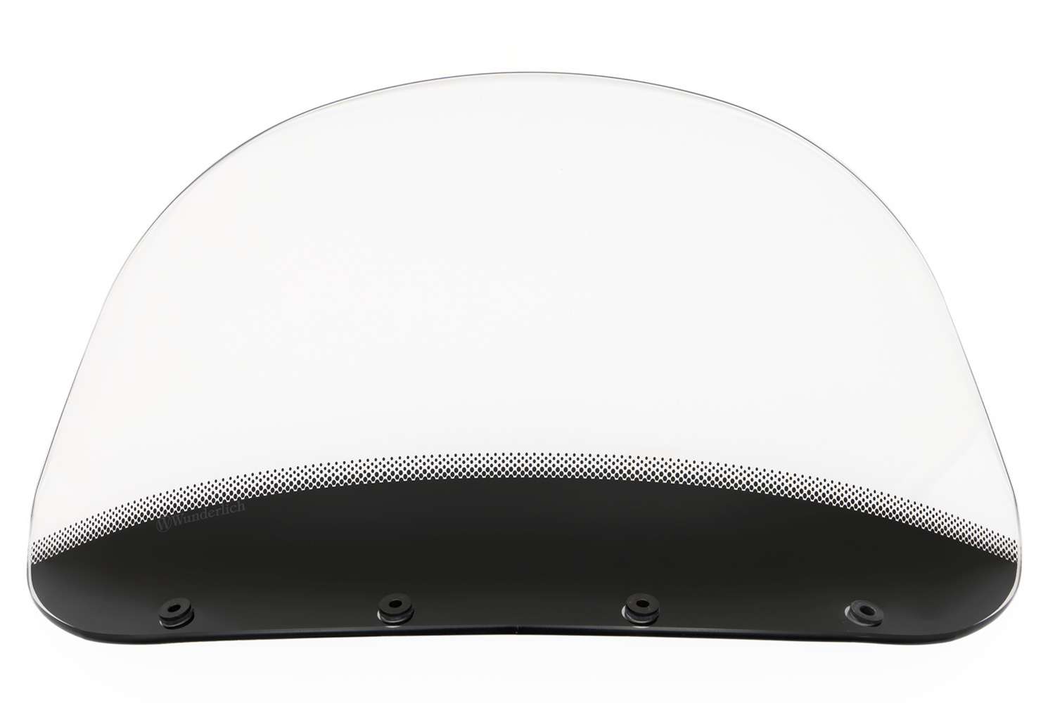Wunderlich TOURING windshield R 18