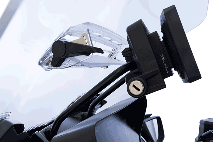 Supporto universale Wunderlich per R 1300 RT