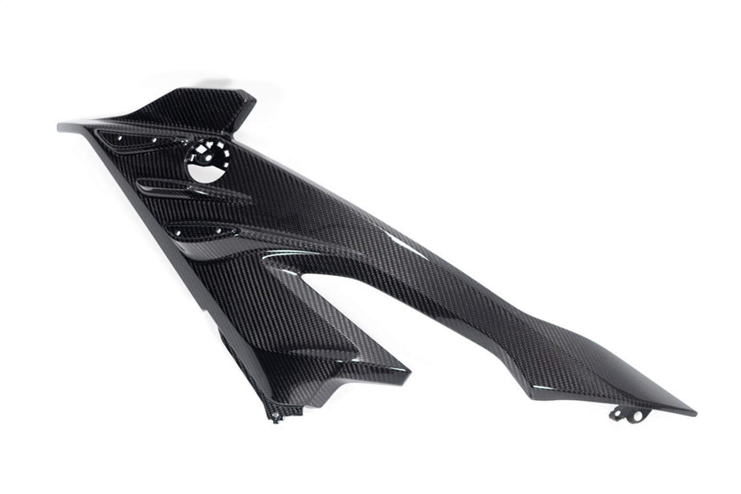 Ilmberger Verkleidungsseitenteil Carbon Straße BMW S 1000 RR ab 2023