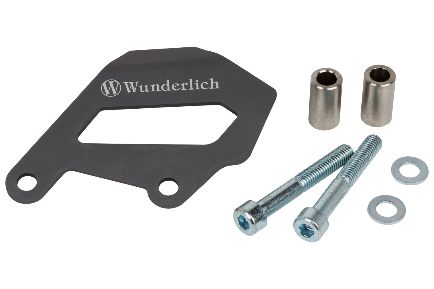 Wunderlich Bremszangenabdeckung hinten