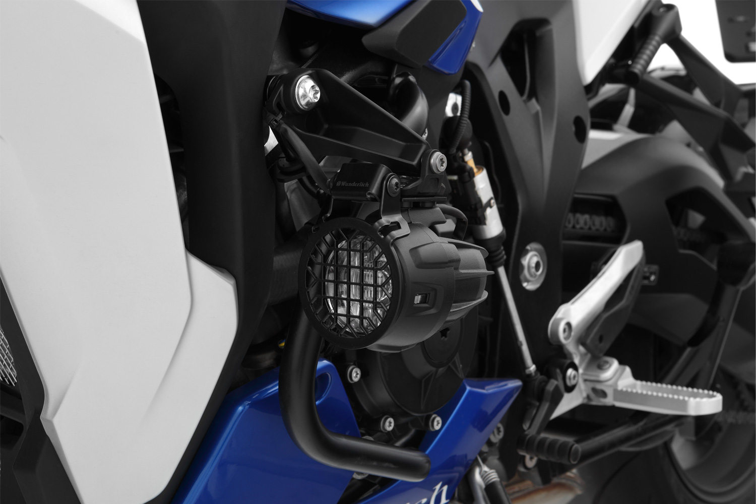 Set de ampliación con faros auxiliares originales