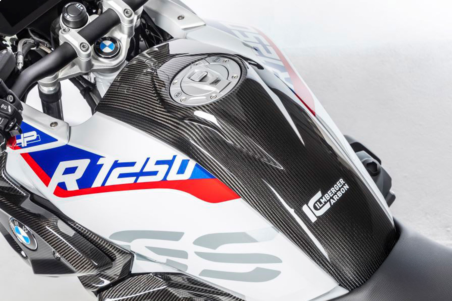 Ilmberger Cubierta del tanque R 1250 GS
