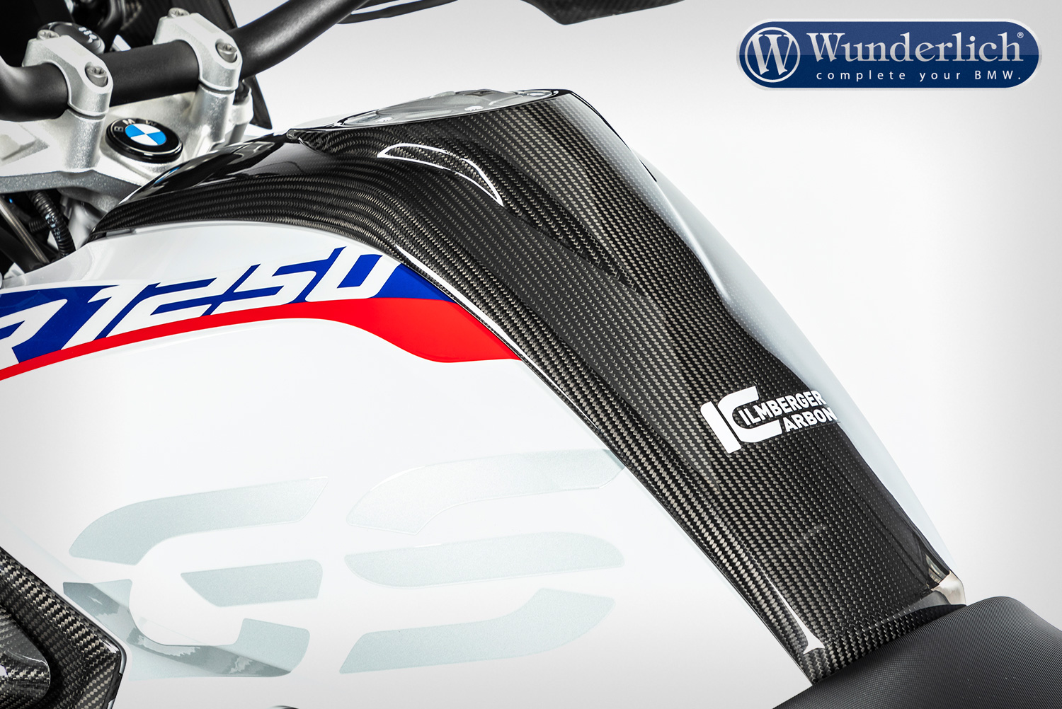 Ilmberger tank cover R 1250 GS