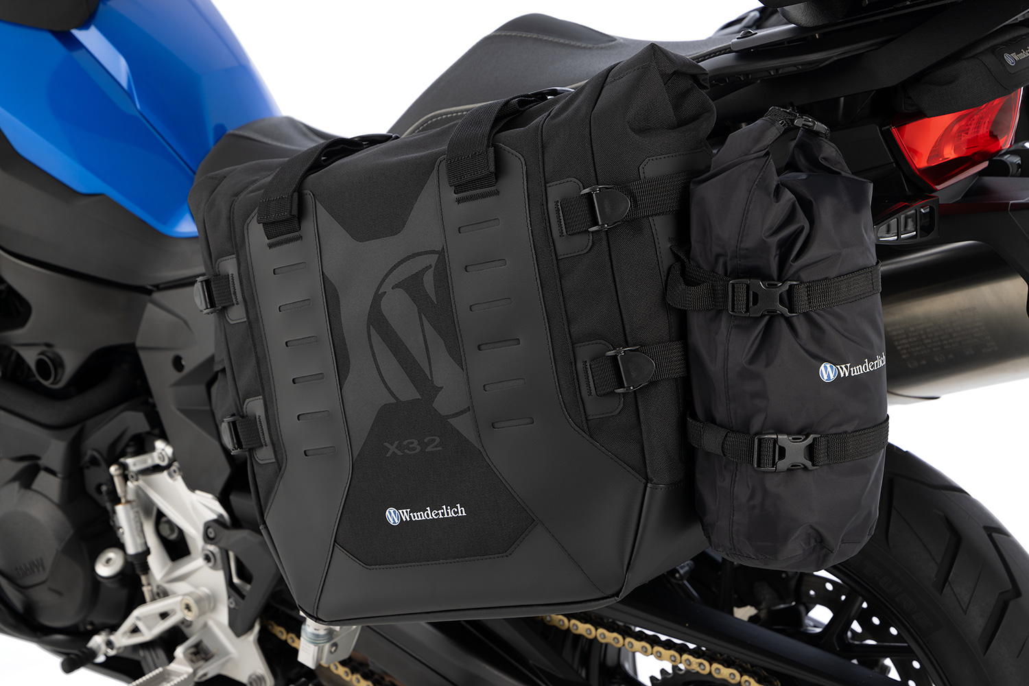 Wunderlich Porte-bagages X-RACK light