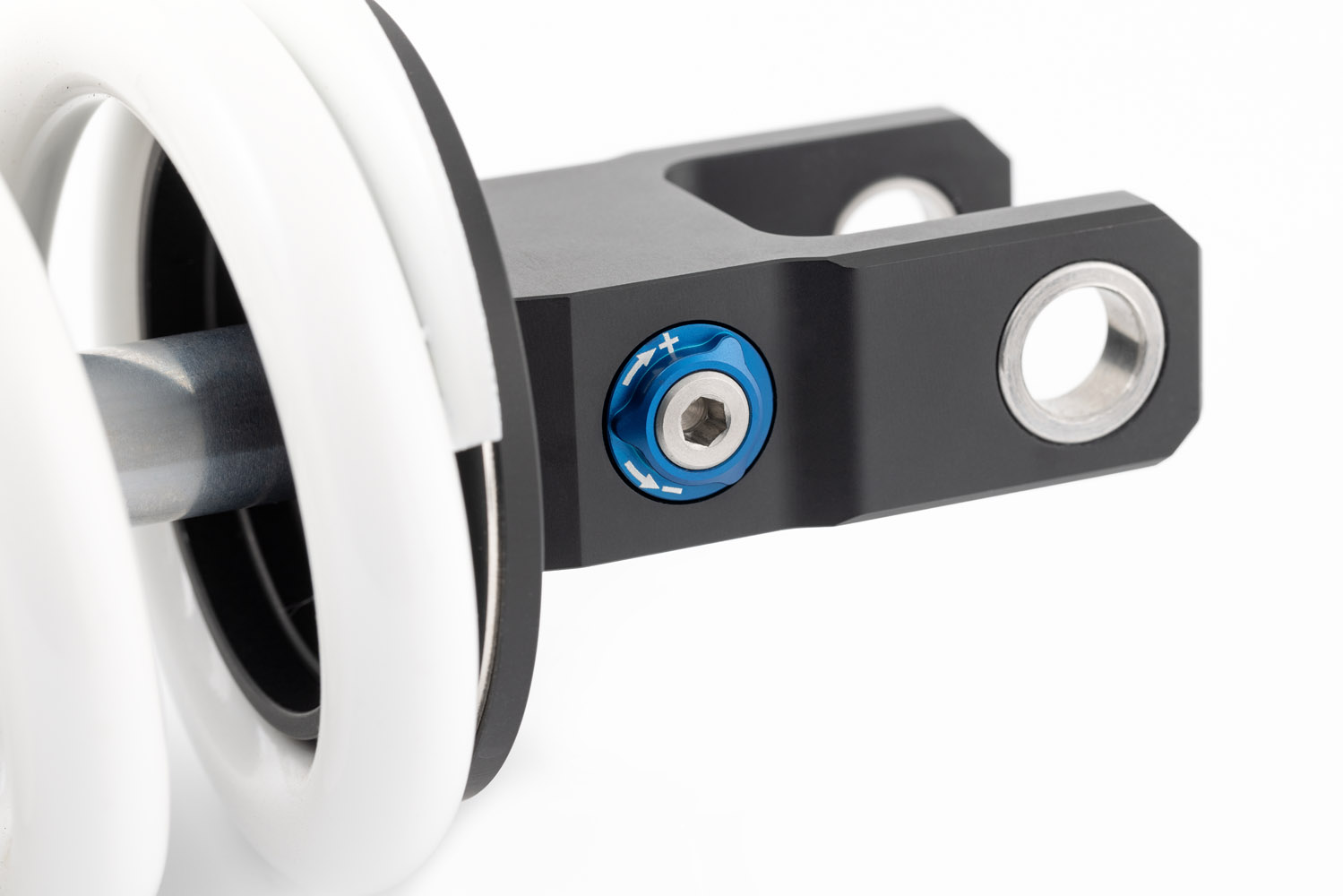 Wunderlich Suspension S1 + HPA Shock Absorber