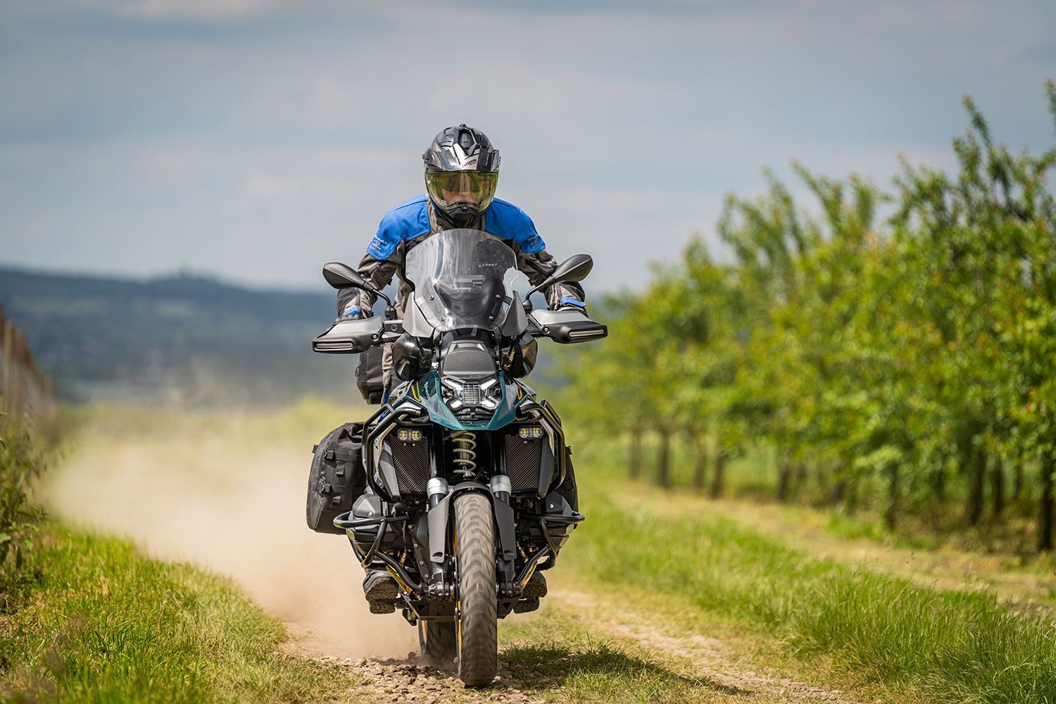 Wunderlich Motorschutzcover HELDENBRUST R 1300 GS (Adventure)