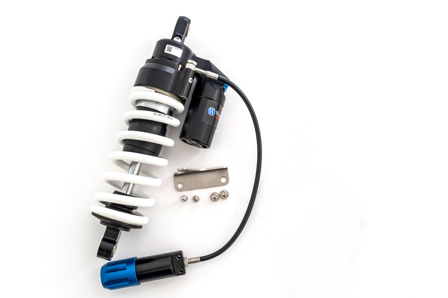 Wunderlich Suspension Federbein S4 PRO + HPA