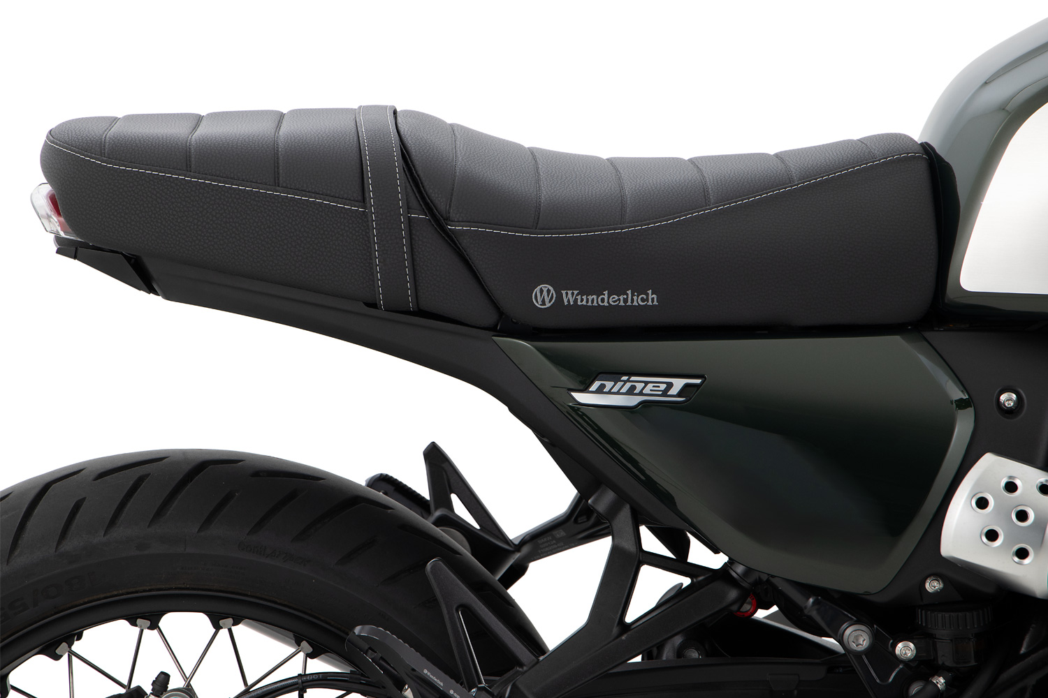 Wunderlich Fahrer Sitzbank AKTIVKOMFORT R 12 nineT