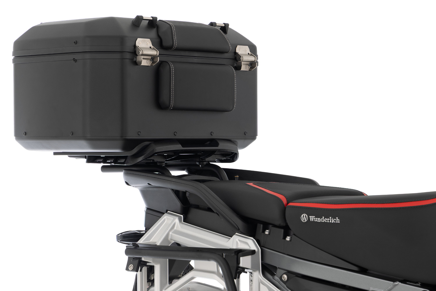 Support de top case Wunderlich X-RACK pour BMW R 1300 GS Adventure
