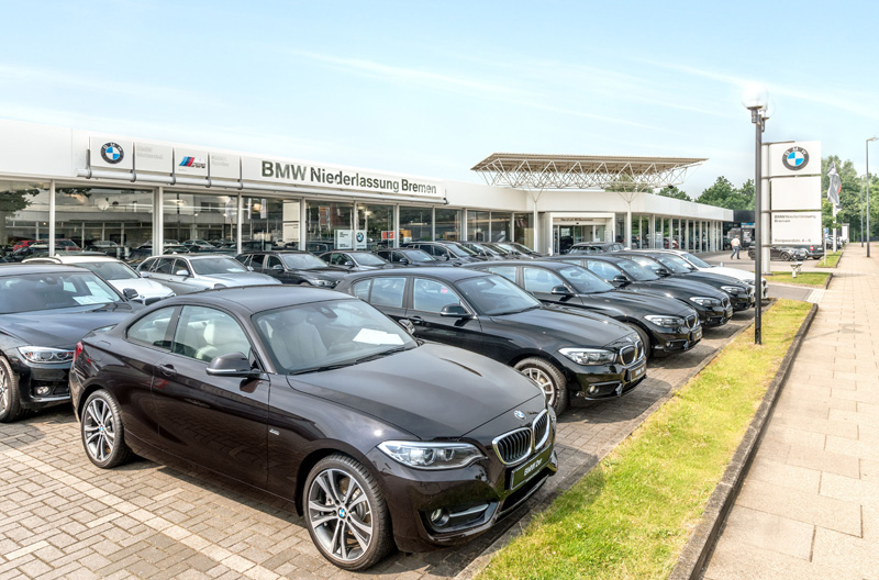 Bmw Niederlassung Bremen Rezensionen