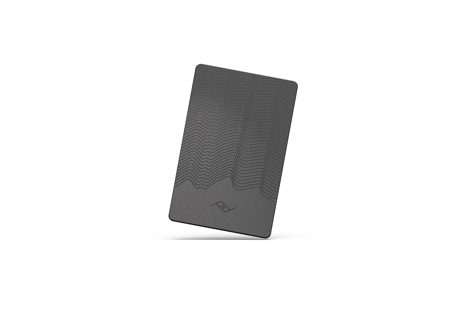 Tarjeta localizadora Beacon Peak Design